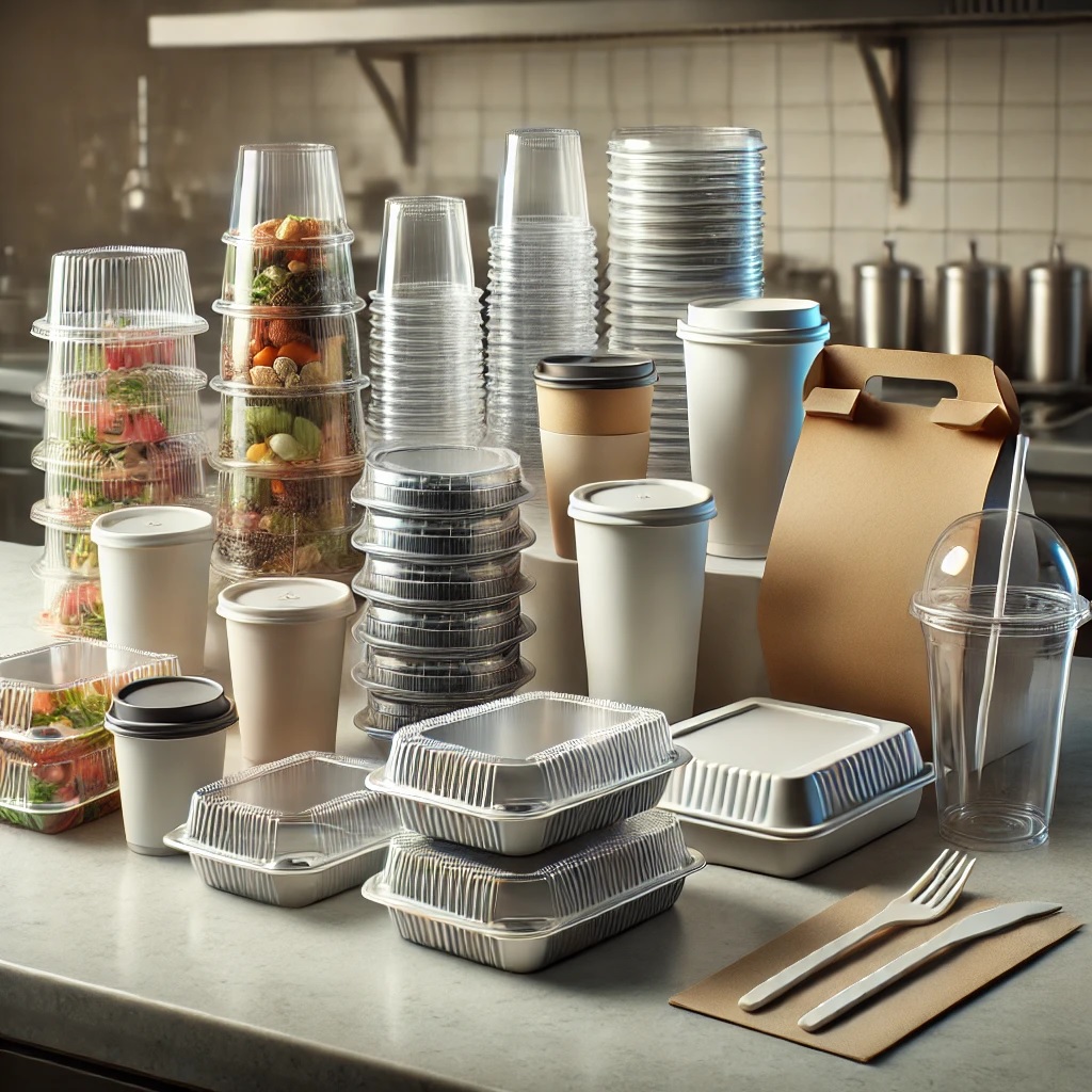 Envases / Hosteleria